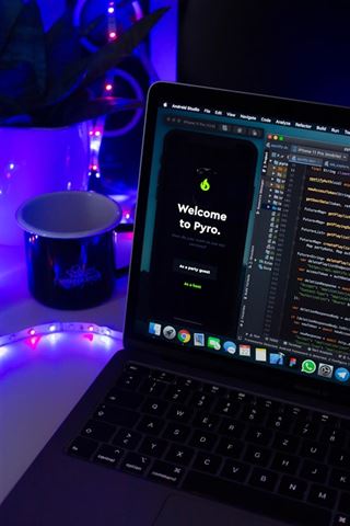 En revolution inden for bærbar teknologi med macbook air m1