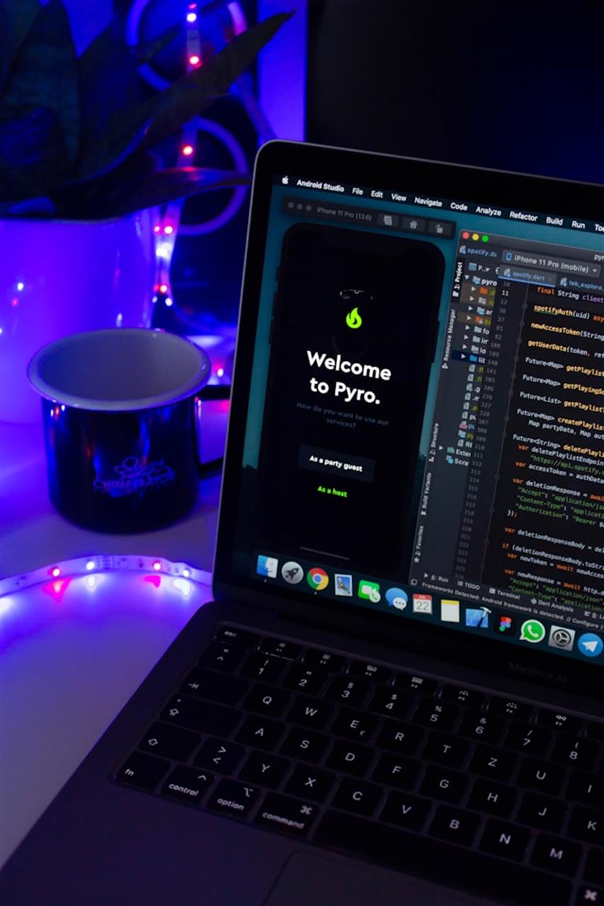 En revolution inden for bærbar teknologi med macbook air m1