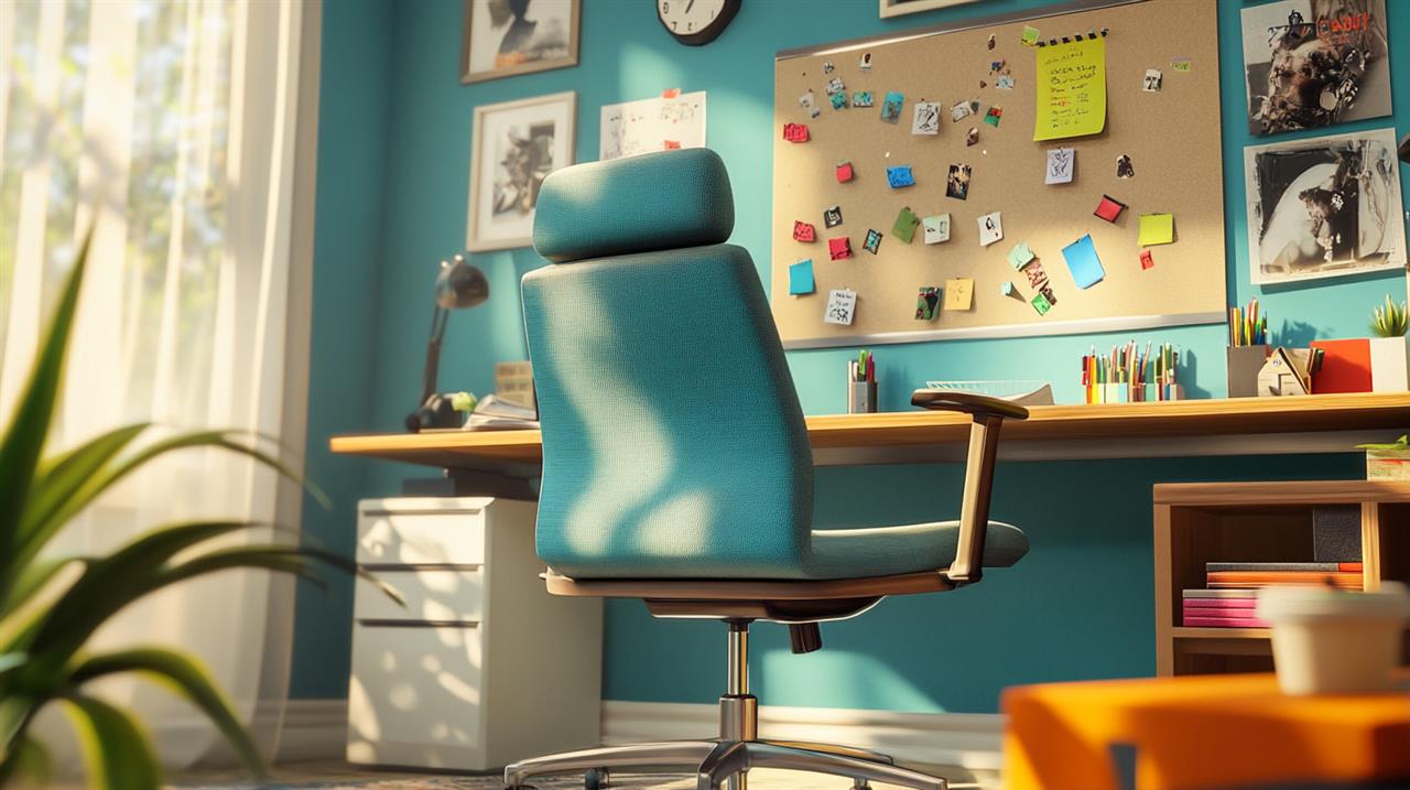 Den ultimative guide til valg af kontorstole