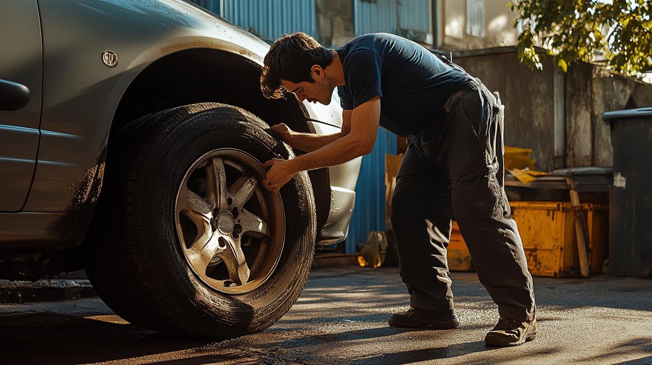 Dækskift i københavn - en komplet guide