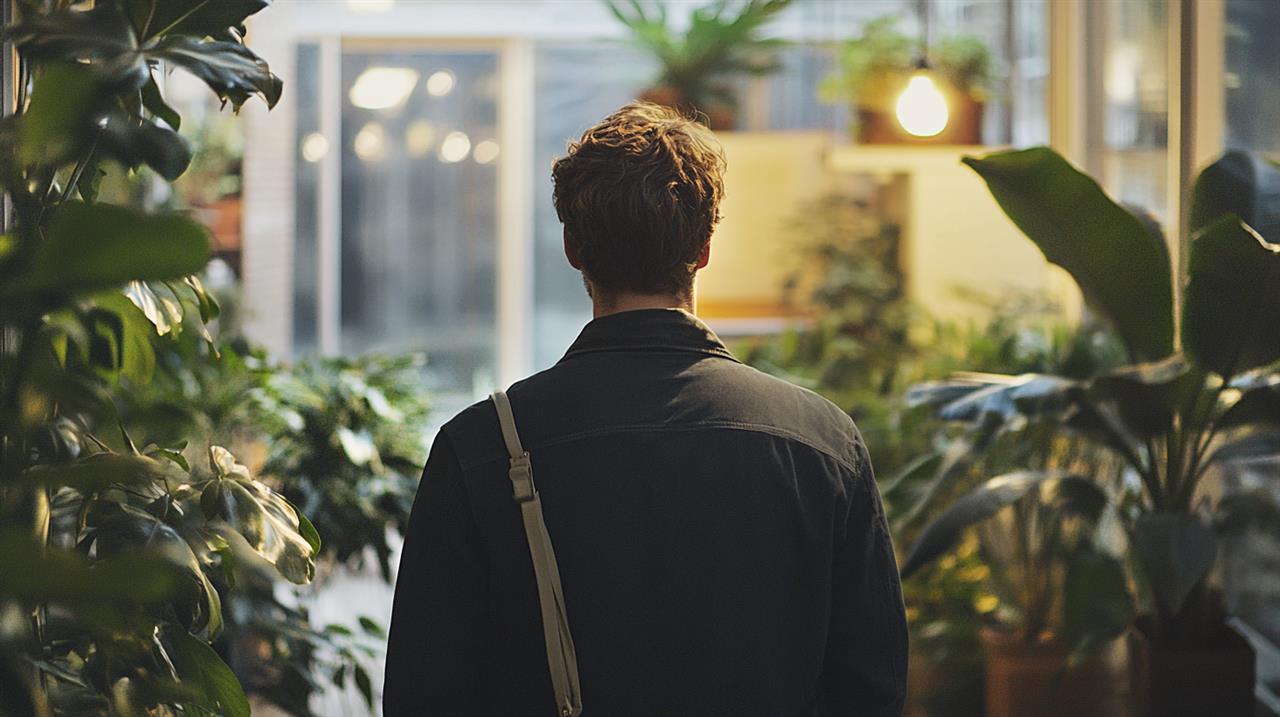Oplev Sofus Markus - En Inspirerende historie