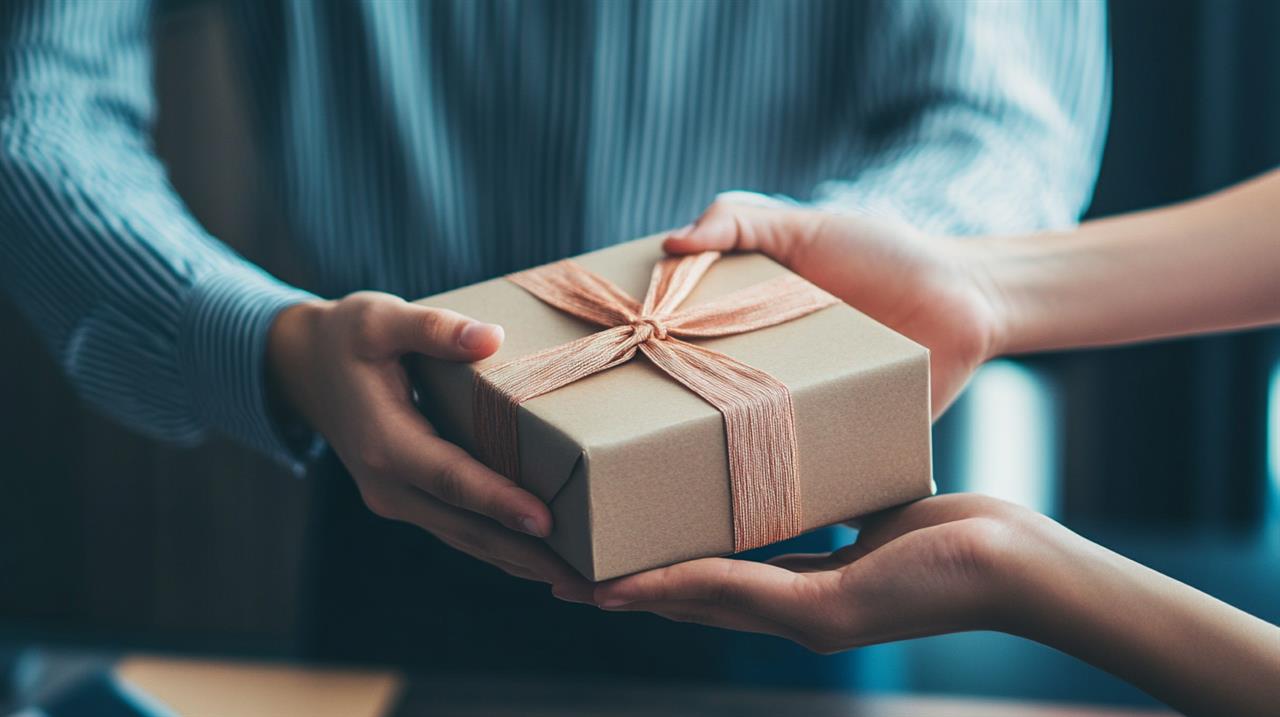 Firmagaver - en guide til at styrke dine forretningsrelationer