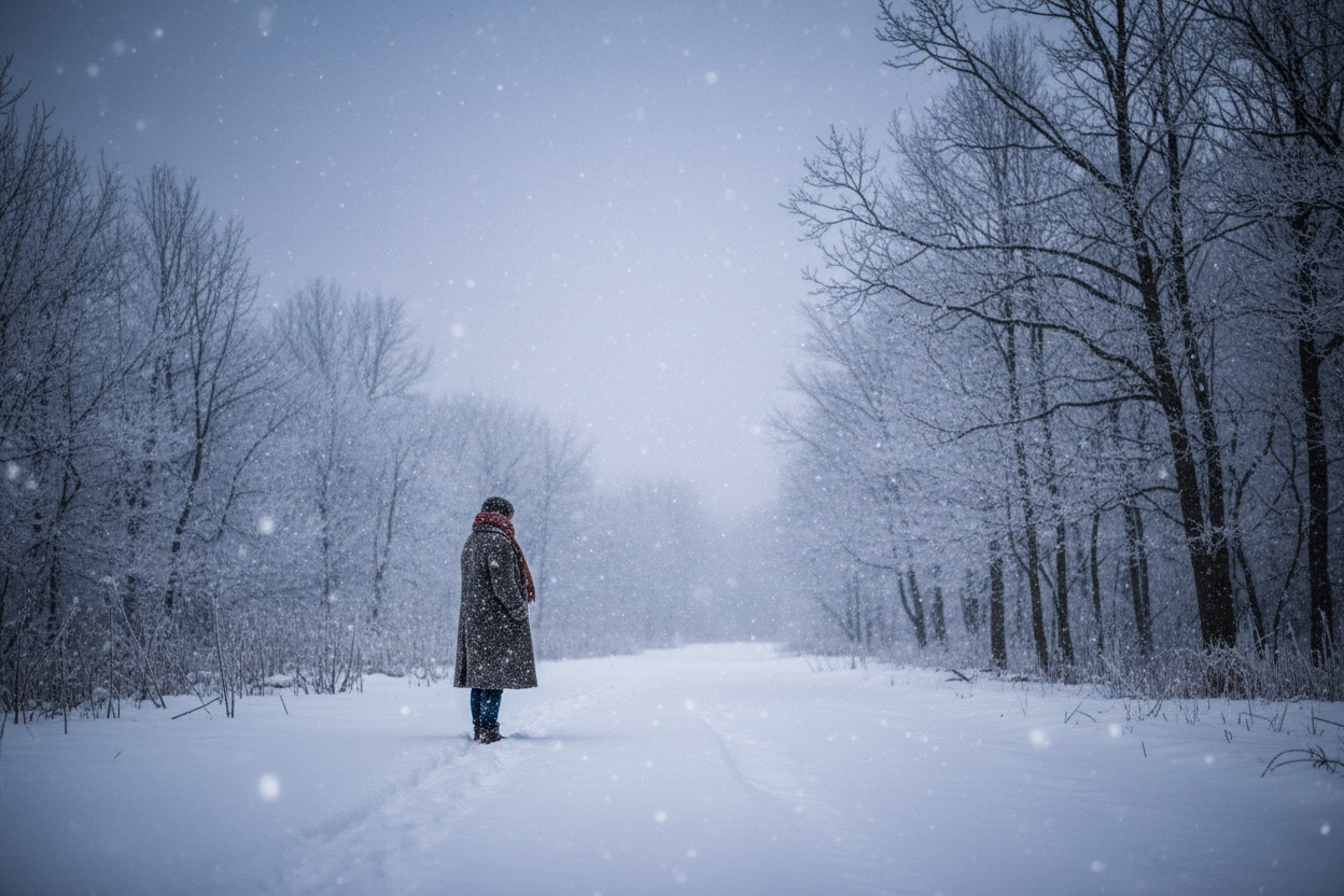 Vinterdepression: Kend Symptomerne og Find Lindring